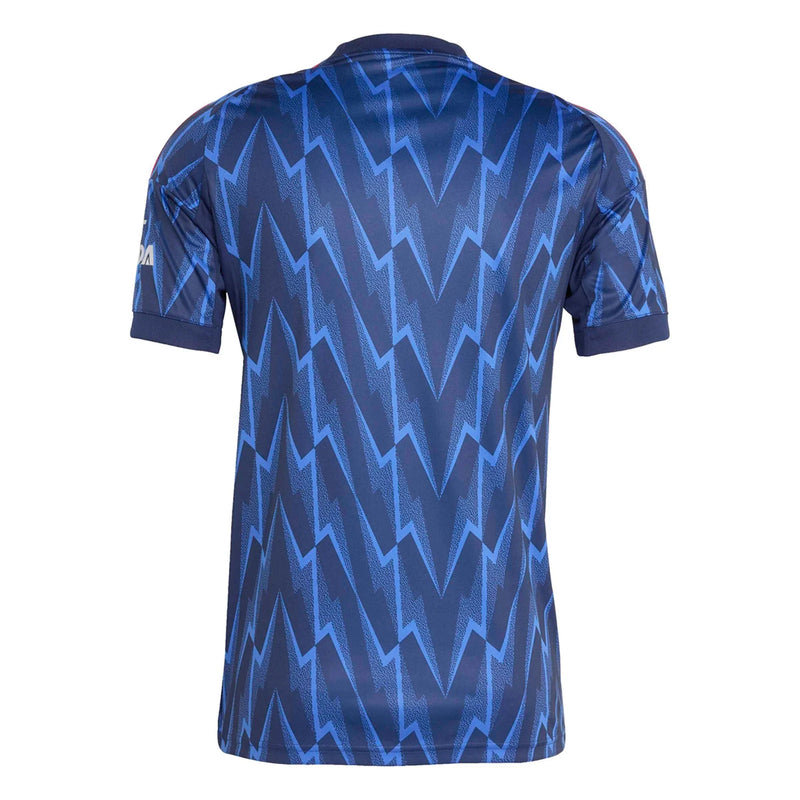 Arsenal 25/26 II Away Jersey - Fan Version
