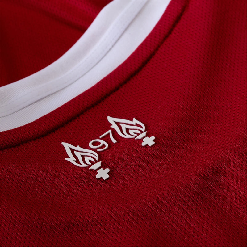 Liverpool 25/26 I Home Jersey - Fan Version