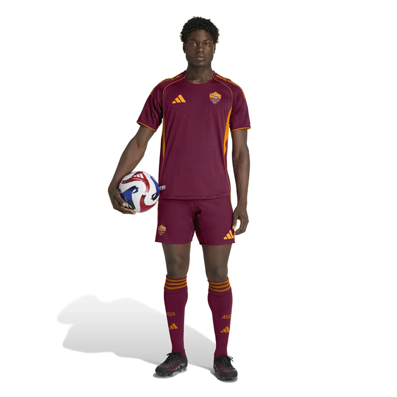 AS Roma 25/26 I Home Jersey - Player Version