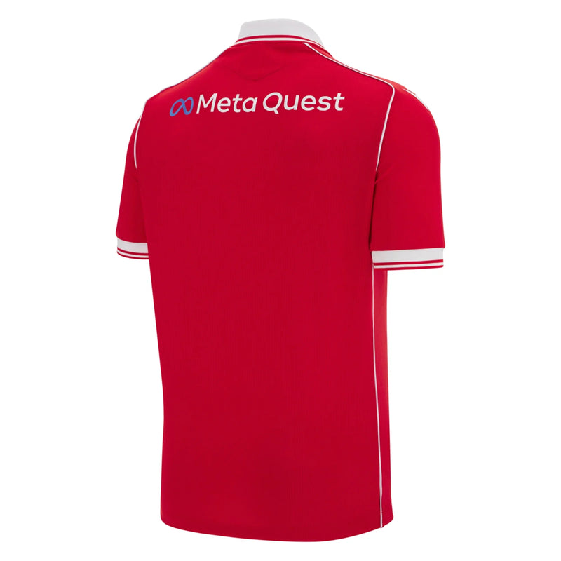 Wrexham 25/26 I Home Jersey  - Player Version