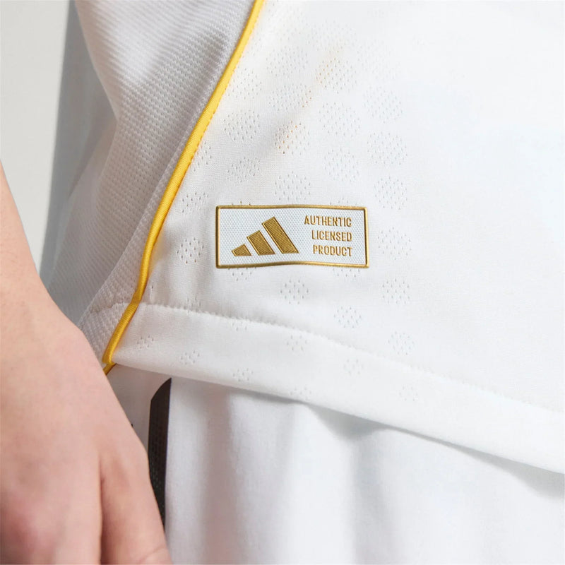 Real Madrid 25/26 I Home Jersey - Player Version