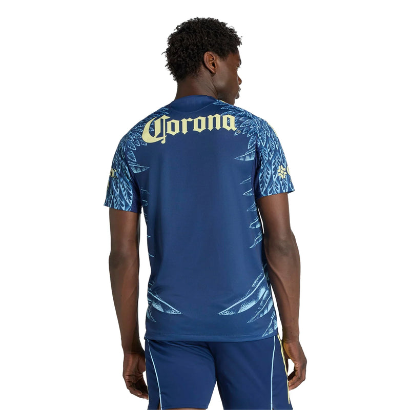 Club América 25/26 II Away Jersey - Player Version