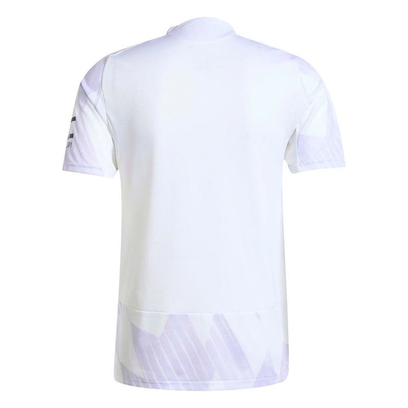 Manchester United 25/26 II Away Jersey - Player Version