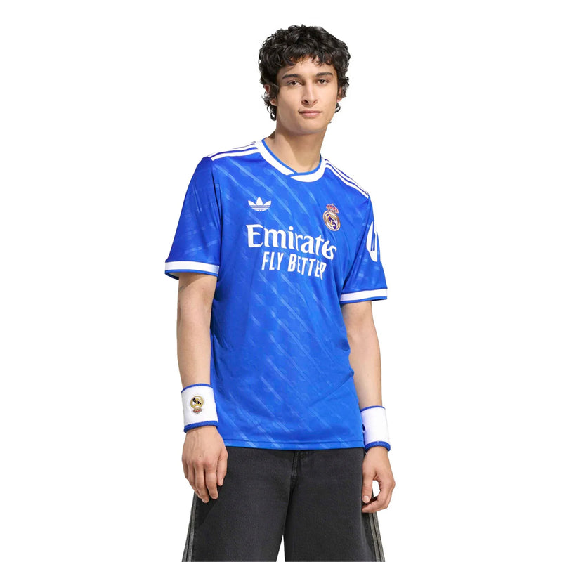 Real Madrid 25/26 III Third Jersey - Fan Version