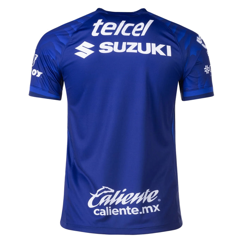 Pumas UNAM 25/26 II Away Jersey - Fan Version