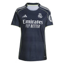Real Madrid 25/26 II Away Jersey - Women's
