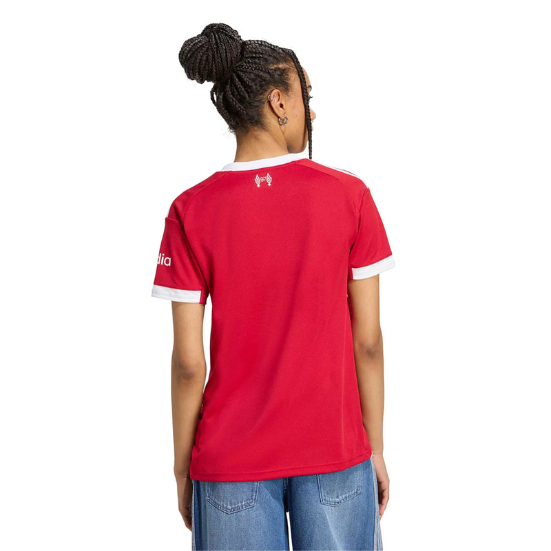 Liverpool 25/26 I Home Jersey - Women's