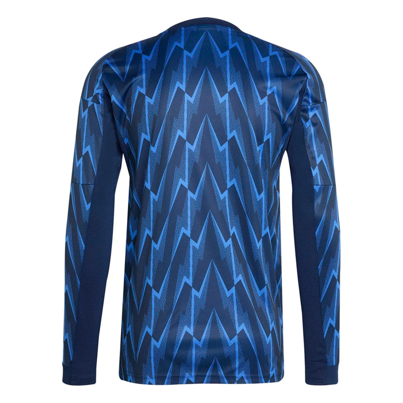 Arsenal 25/26 II Away Jersey - Long Sleeve