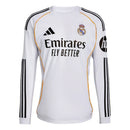 Real Madrid 25/26 I Home Jersey - Long Sleeve