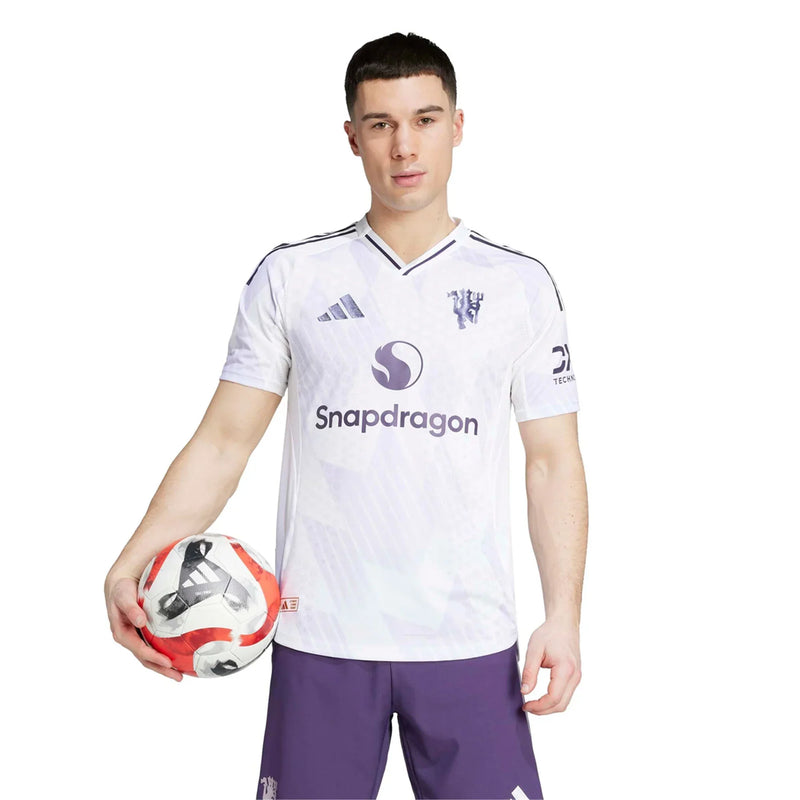 Manchester United 25/26 II Away Jersey - Player Version